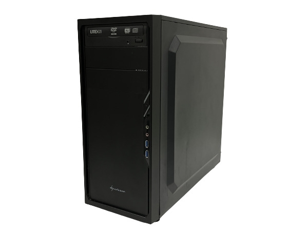 BTO デスクトップ i7-9700 3.00GHz 32GB SSD 1TB Windows 10 RTX 2060 ゲーミング PC 中古 M7921759