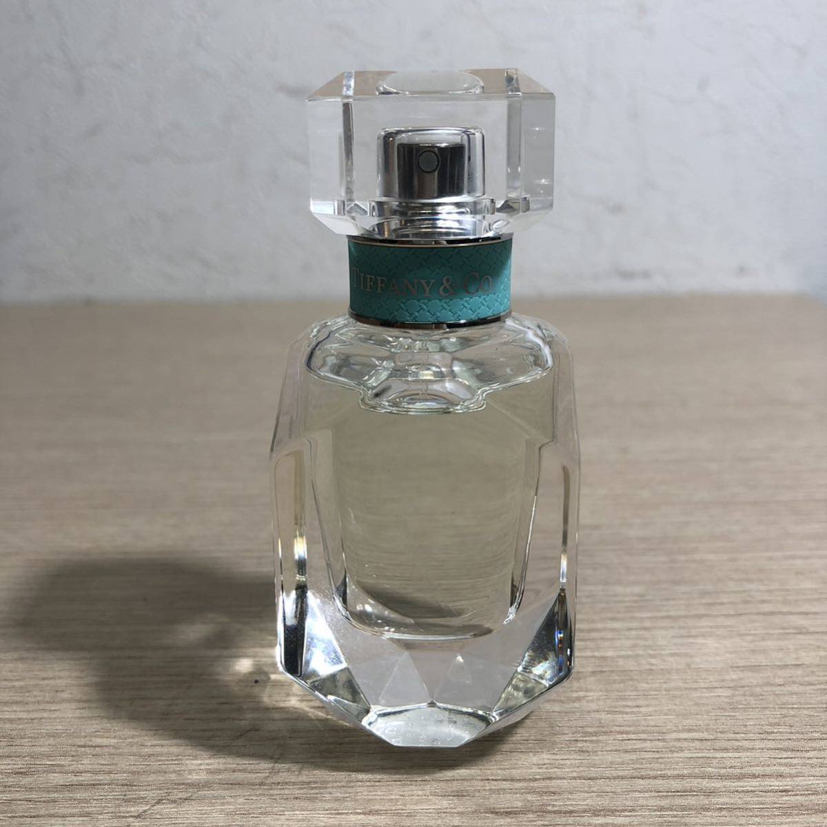 【未使用保管品】Tiffany&Co. ティファニー 香水 オードパルファム 30ml 