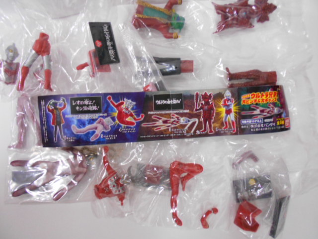 HG外伝 ウルトラ兄弟 大ピンチ＆大チャンス 全6種 フルコンプ 新品 
