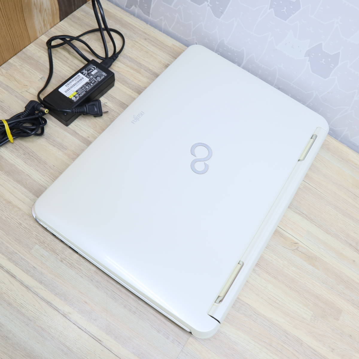 ☆高性能i5！新品SSD512GB☆FMV LIFEBOOK A705B Core i5-560M Blu-ray 