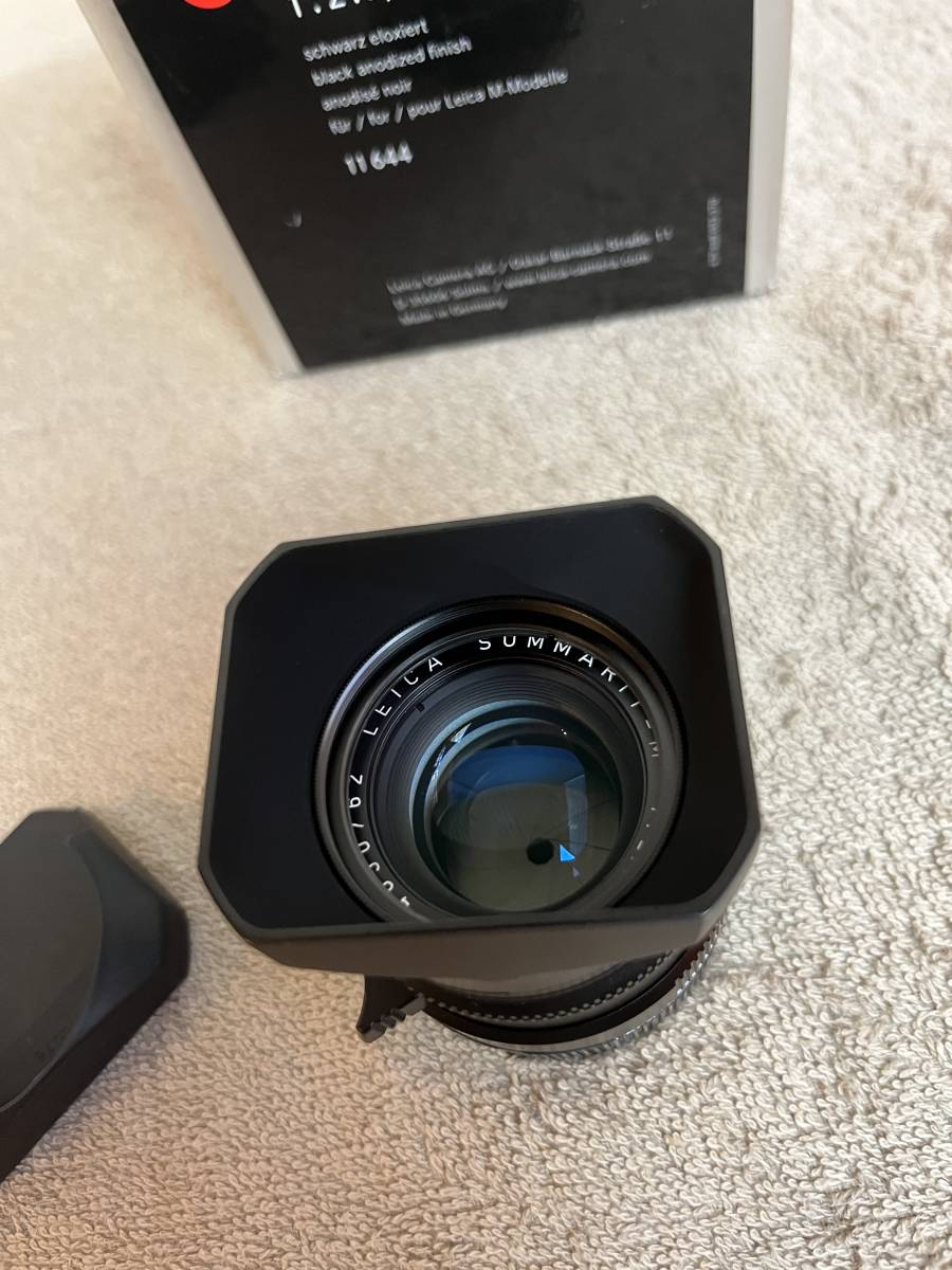 leica summarit 50mm f2.5 ズマリット 【公式通販】