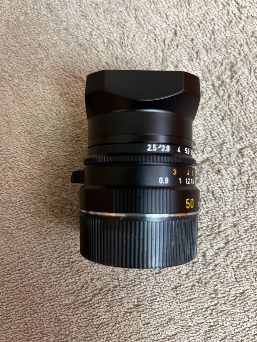 leica summarit 50mm f2.5 ズマリット 【公式通販】