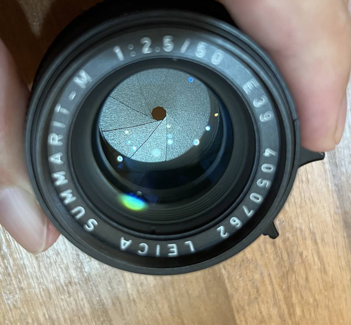 leica summarit 50mm f2.5 ズマリット 【公式通販】