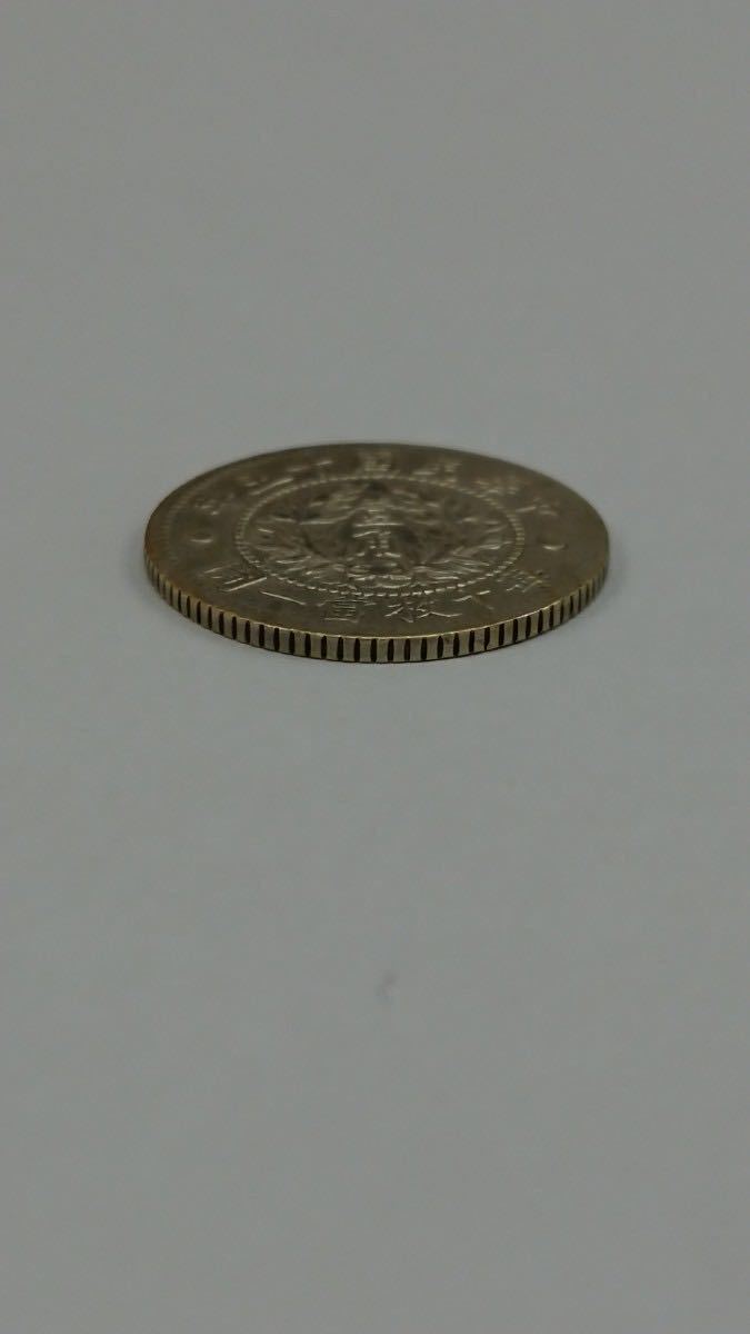 毎五枚當一圓 - 古銭 Yahoo!オークション 龍鳳貳角銀貨 中 中国銀貨 元