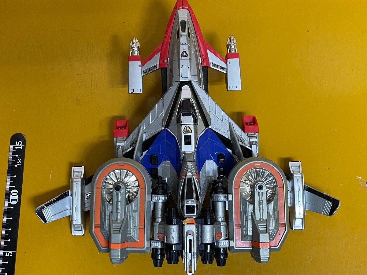 FL11-4 BANDAI 円谷プロ 1997 1998 ウルトラマンダイナ ガッツマシン 
