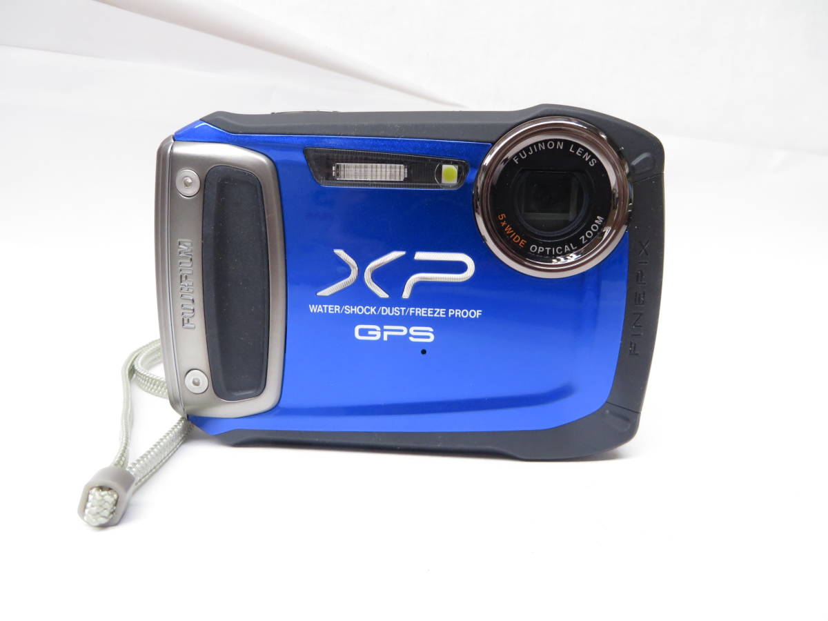 人気SALE，爆買い FUJIFILM FinePix XP150 防水デジタルカメラ