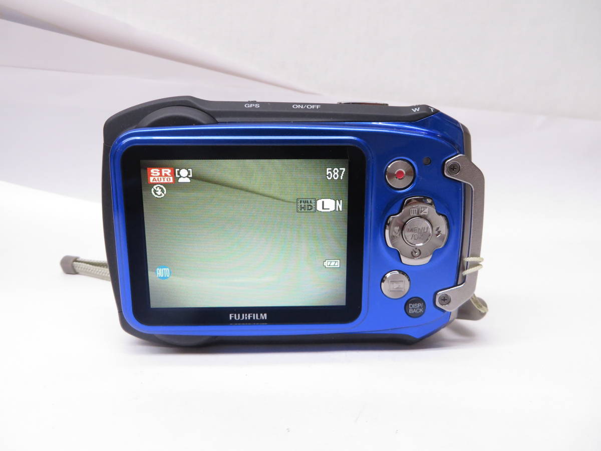 人気SALE，爆買い FUJIFILM FinePix XP150 防水デジタルカメラ
