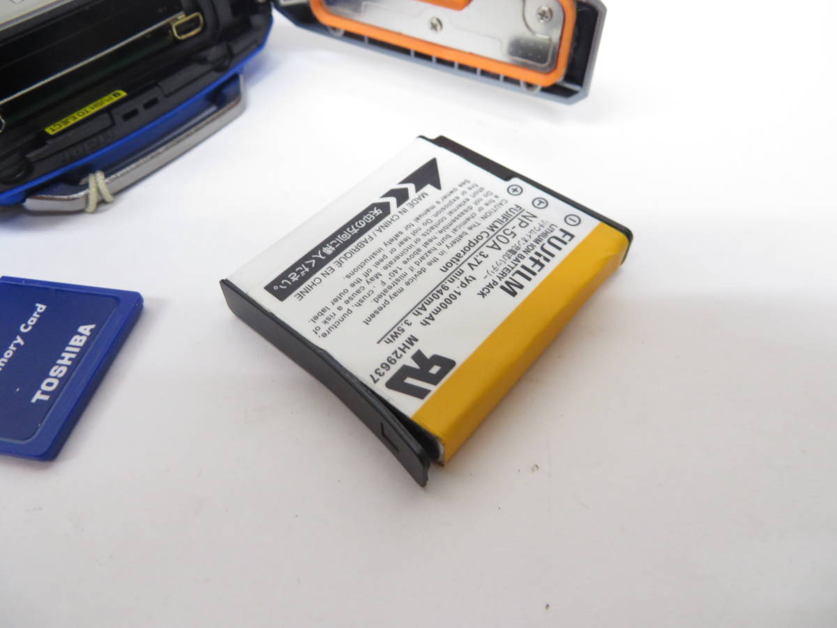 人気SALE，爆買い FUJIFILM FinePix XP150 防水デジタルカメラ