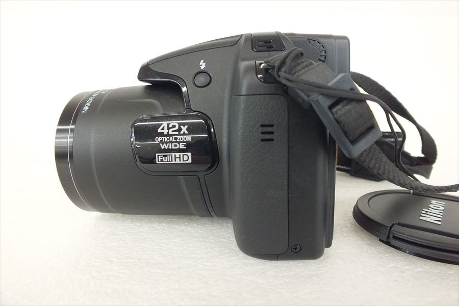 □ Nikon ニコン COOLPIX P530 デジタルカメラ 中古 現状品