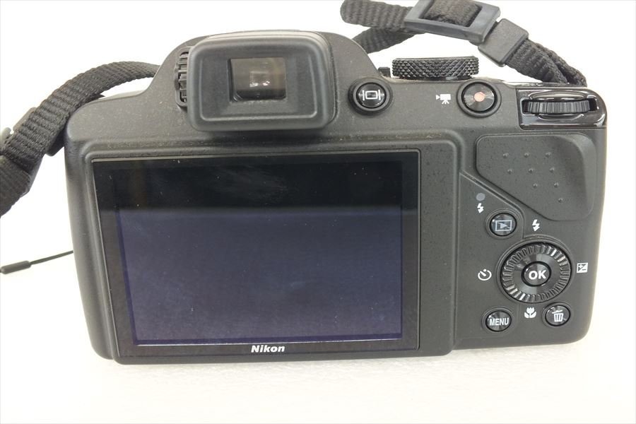 □ Nikon ニコン COOLPIX P530 デジタルカメラ 中古 現状品