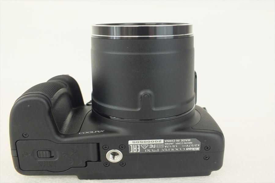 □ Nikon ニコン COOLPIX P530 デジタルカメラ 中古 現状品
