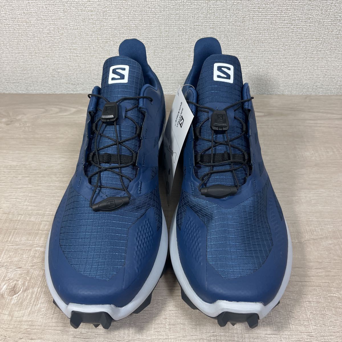 1円スタート売切り 新品未使用 サロモン SALOMON スーパークロス 