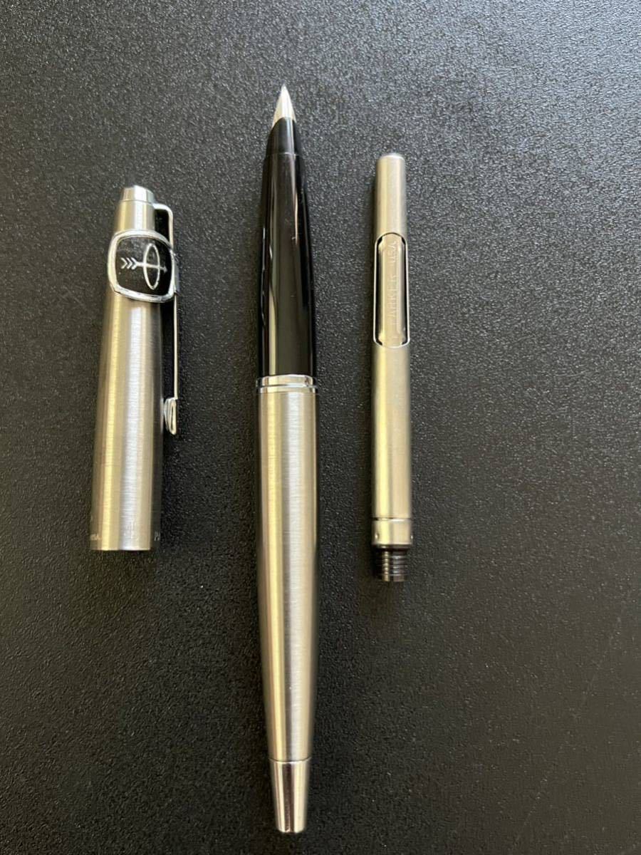 パーカー 万年筆 PARKER 0 14K - 90s 45 詳細ページ パーカー45