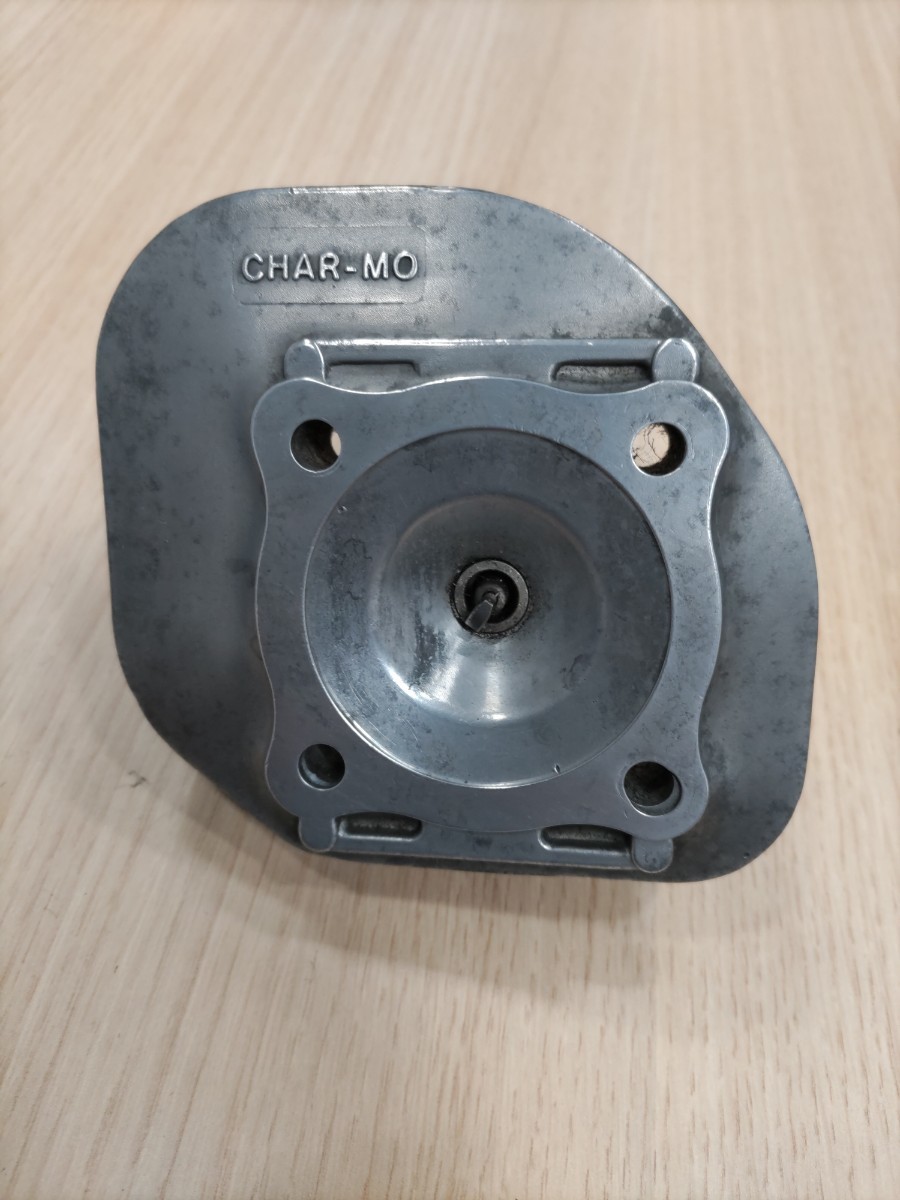 横浜発/CHAR−MO/ グランドアクシス/シリンダーヘッド/5FA/4VP/ヤマハ/チャーモ/ ボアアップ/ BWS100/ ビーウィズ