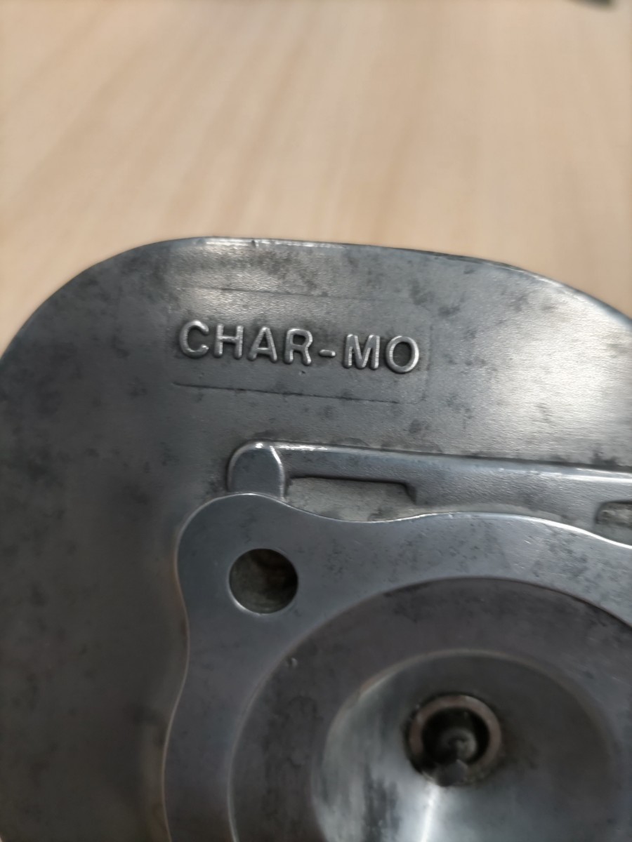 横浜発/CHAR−MO/ グランドアクシス/シリンダーヘッド/5FA/4VP/ヤマハ/チャーモ/ ボアアップ/ BWS100/ ビーウィズ