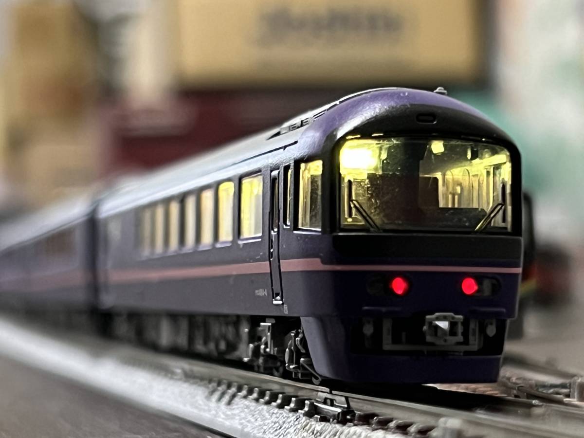 旧製品 マイクロエース A-2270 485系お座敷電車「華」6両セット 電球色 