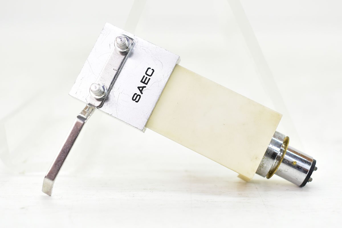 SAEC ULS-3X セラミック ヘッドシェル[サエク][レコードプレーヤー