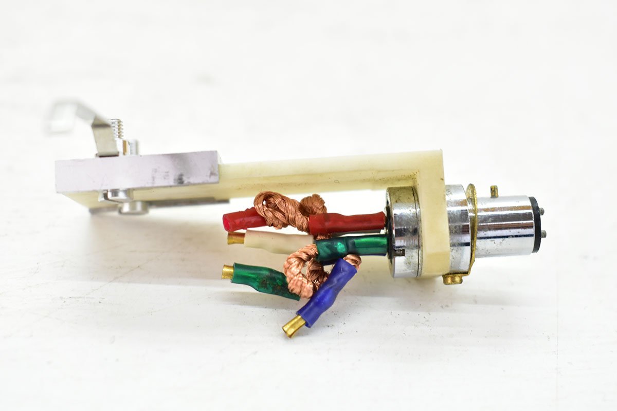 SAEC ULS-3X セラミック ヘッドシェル[サエク][レコードプレーヤー