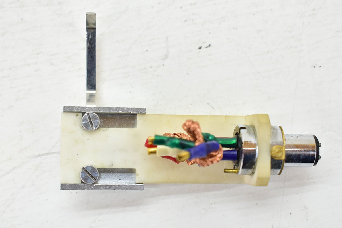 SAEC ULS-3X セラミック ヘッドシェル[サエク][レコードプレーヤー