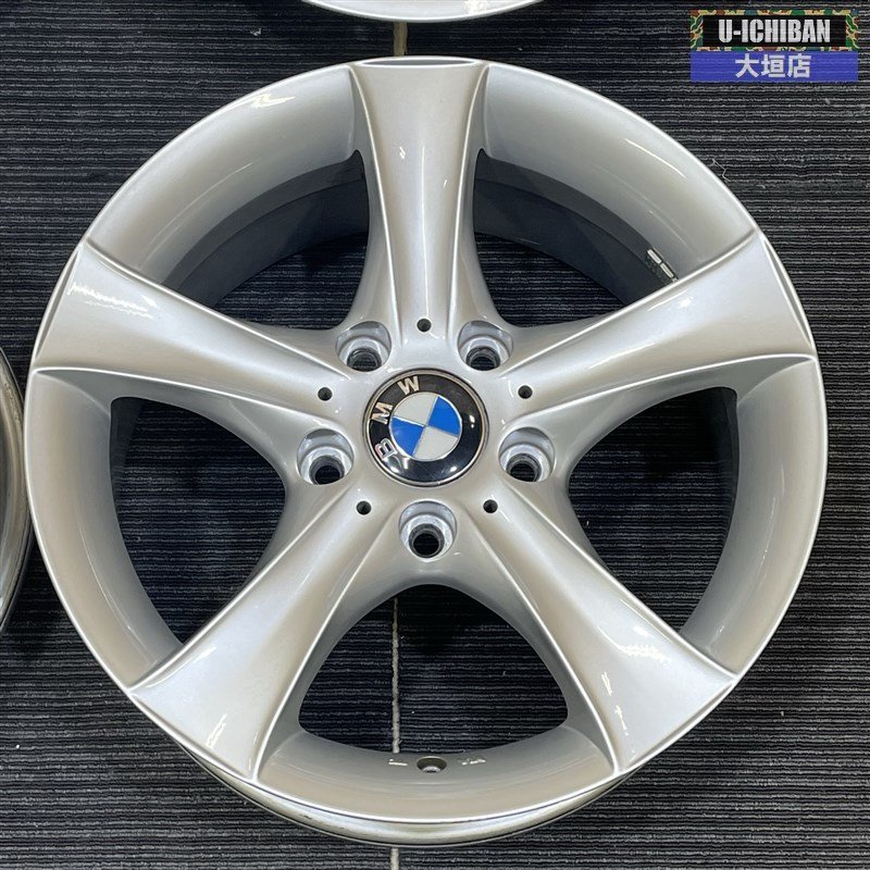AGA バイエルン 16インチ×7.0 +34 5H 120 アルミホイールのみ 4本 BMW 