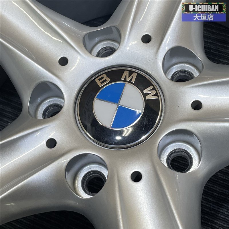 AGA バイエルン 16インチ×7.0 +34 5H 120 アルミホイールのみ 4本 BMW 