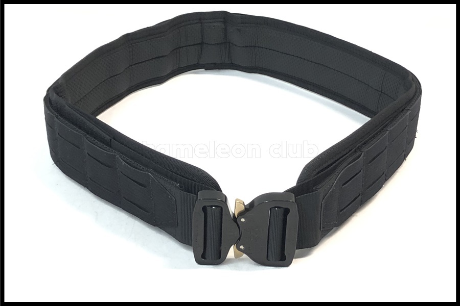 東京 CONDOR/コンドル LCS COBRA GUN BELT ガンベルト ブラック サイズS(個人装備)｜売買されたオークション情報