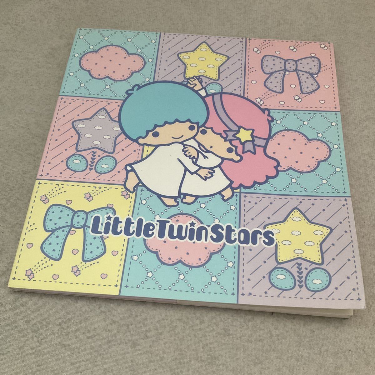 レトロ サンリオ リトルツインスターズ キキララ 着物 （キキララ  