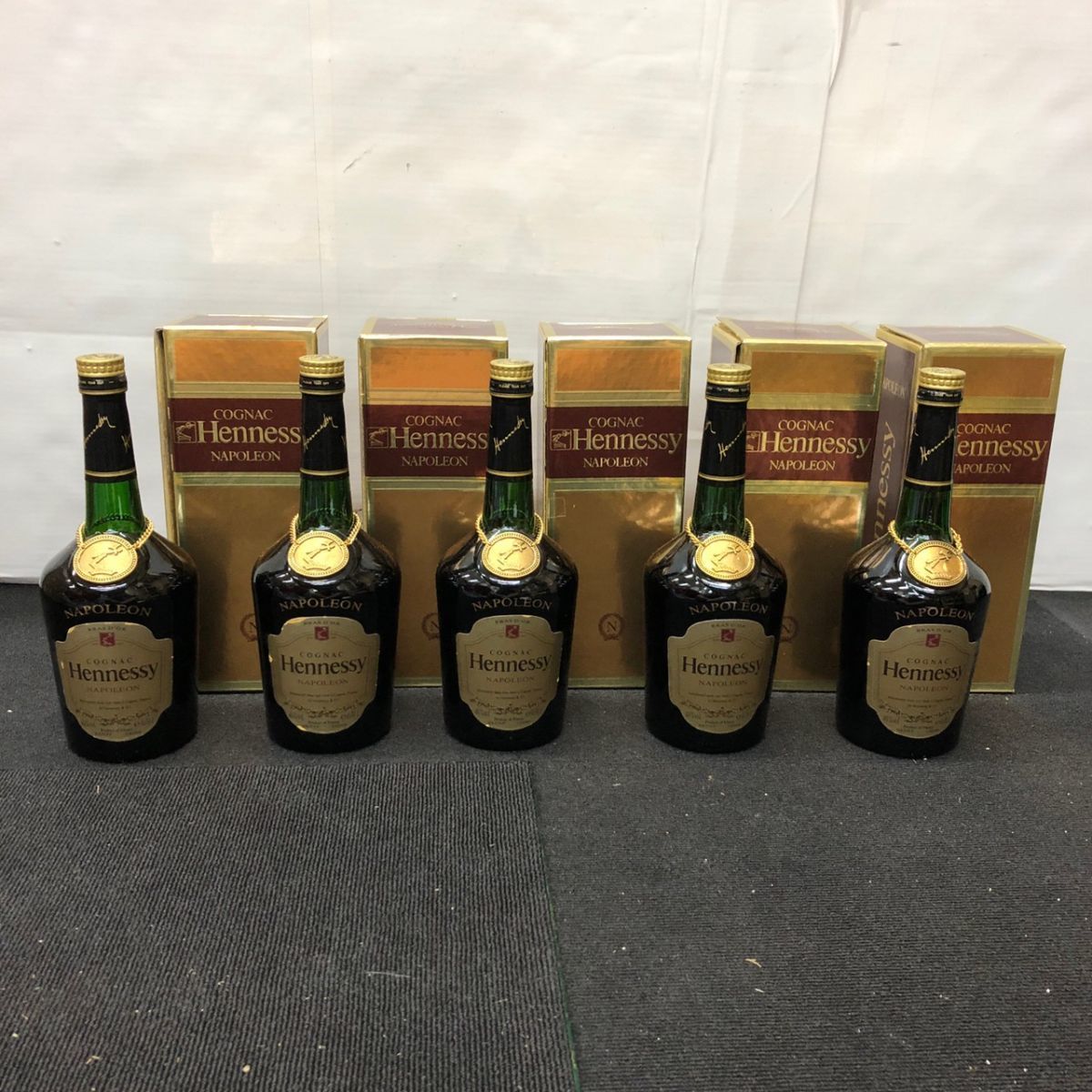 U531-C4-107 Hennessy ヘネシー NAPOLEON ナポレオン COGNAC