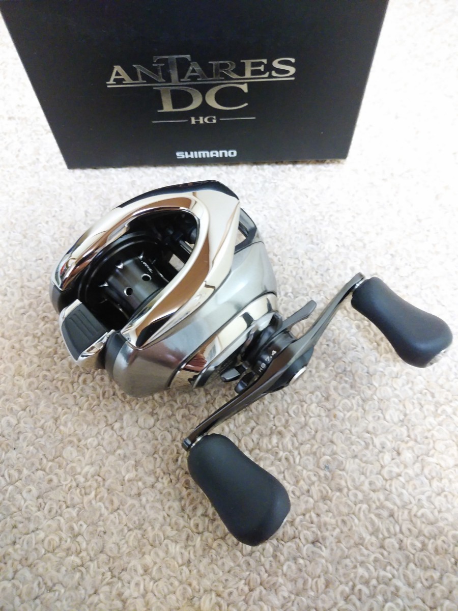 16アンタレスDC⁄HG シマノ 16 アンタレス DC HG 右ハンドル 右ハンドル