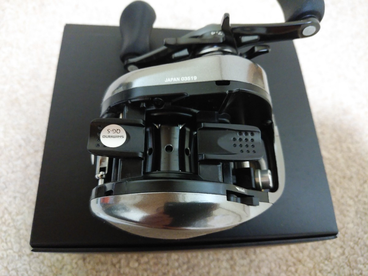 HG 16アンタレスDC シマノ DC SHIMANO 0 LEFT 右ハンドル 左ハンドル