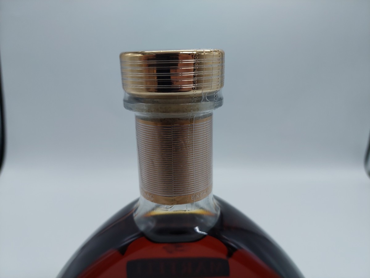 MARTELL XO EXTRA OLD マーテル エクストラ オールド ブランデー 箱入