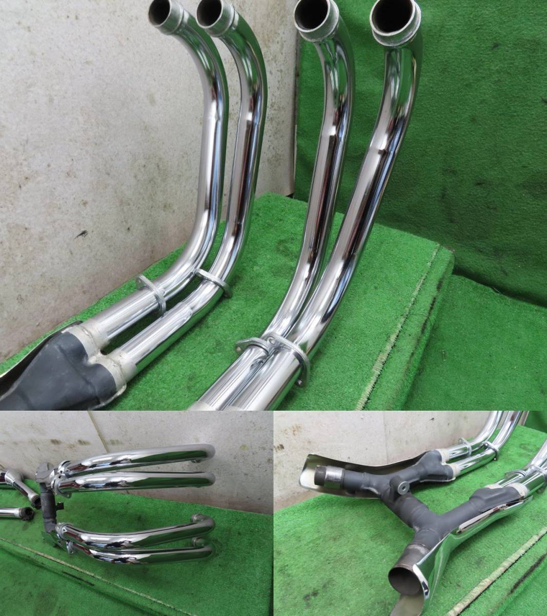 美品 コケキズ無 Q【A2727】ホンダ/HONDA CB1300SF SC40【刻印/HM MBR 