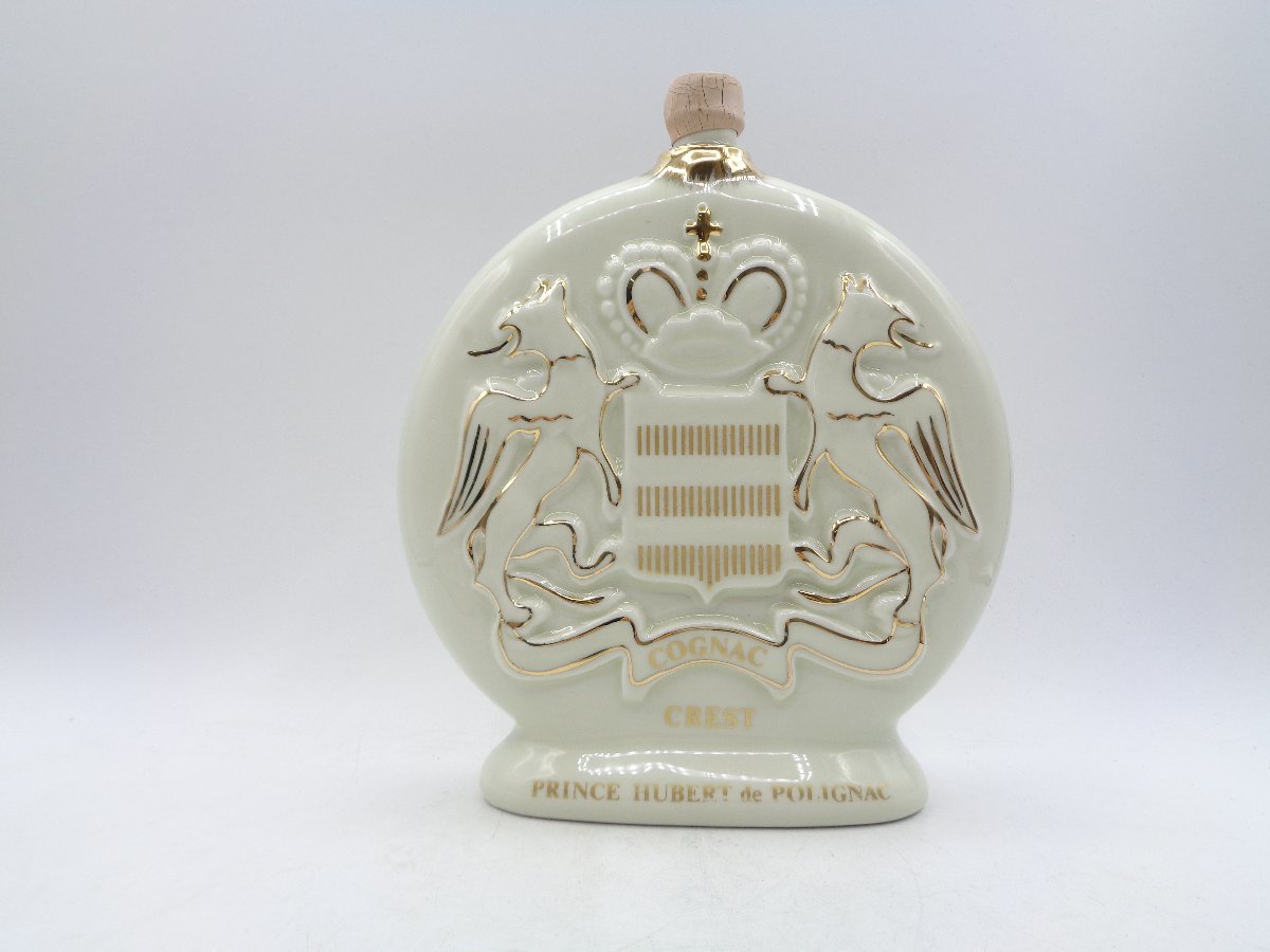 CREST クレスト PRINCE HUBERT de POLIGNAC プリンス ユベール