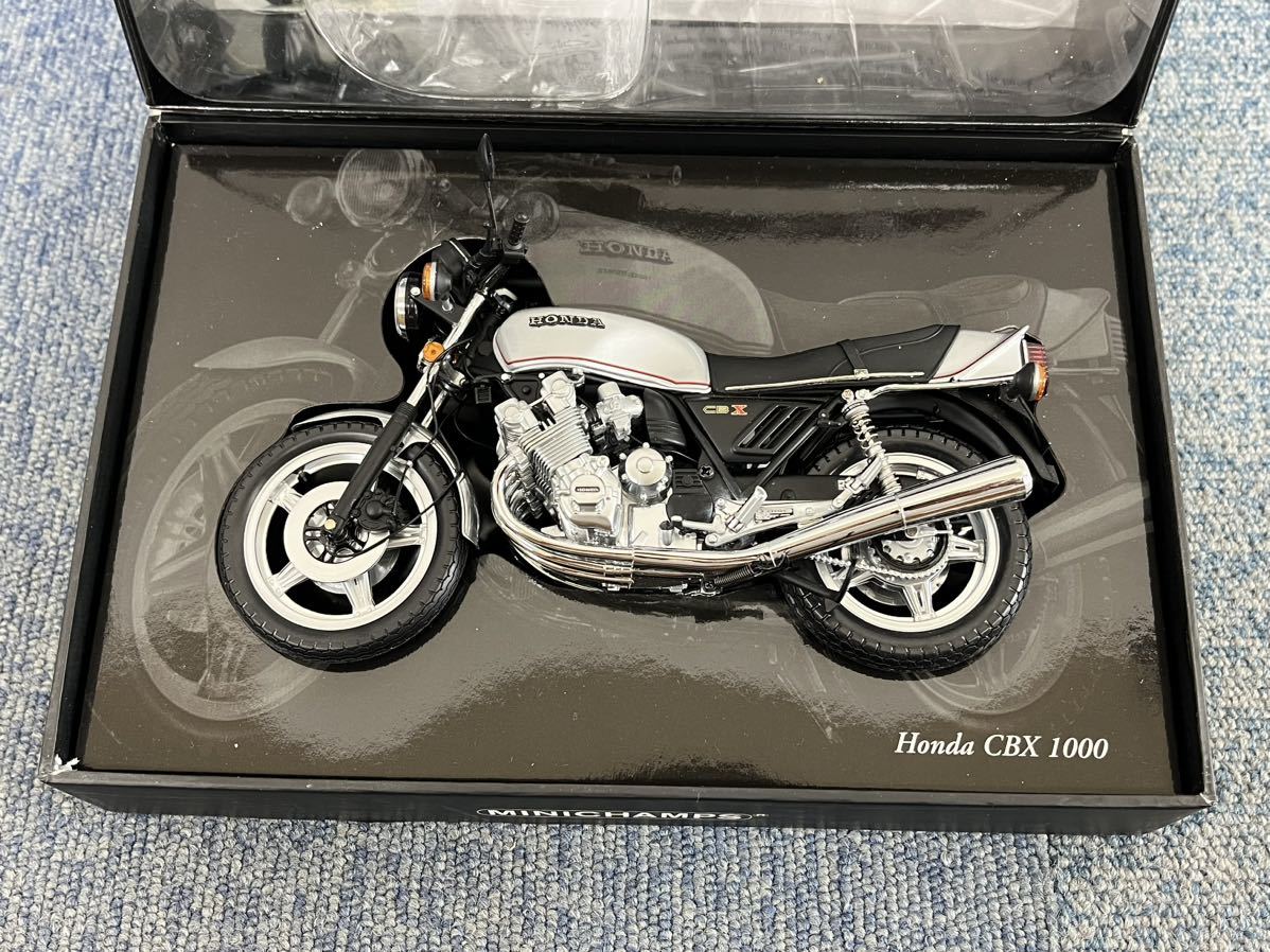 Minichamps ミニチャンプス 1/12 ミニカー ダイキャストモデル 1978年 