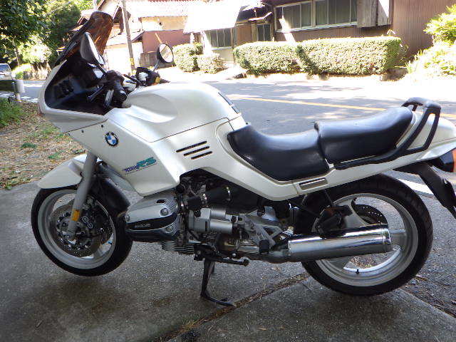 BMW R 1100 RS ※車検令和7年6月6日まで 車検残り少ないです 売り切り