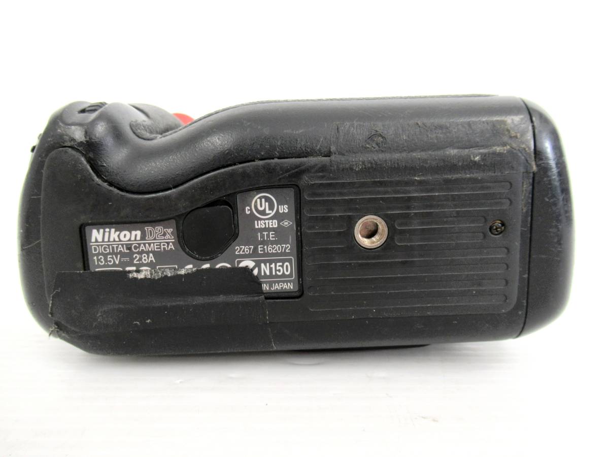 Nikon/ニコン】未⑤140//D2X/ボディ 【公式通販】