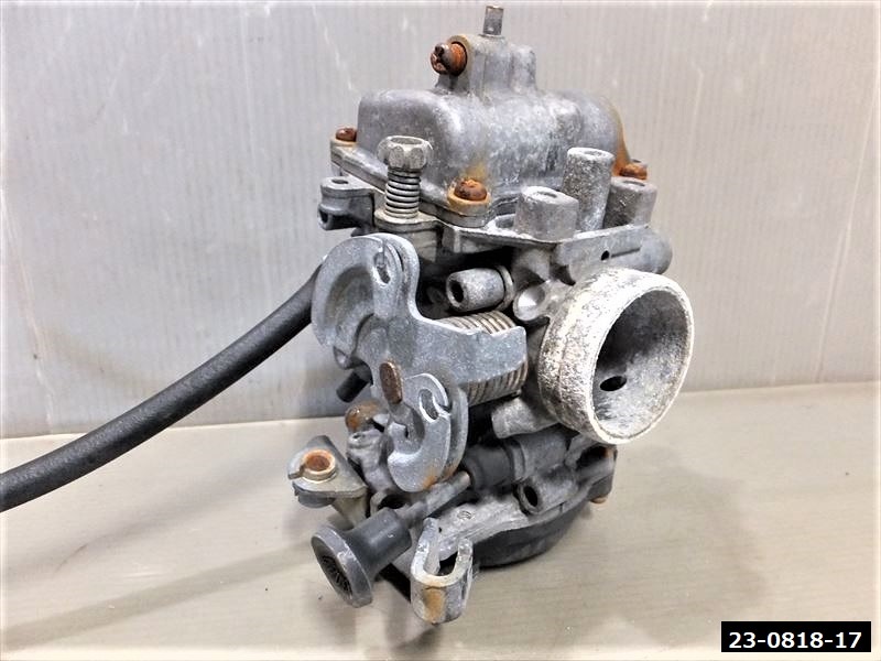 【激安大特価，格安】 YAMAHA SR400 キャブレター 1JR ヤマハ SR500 23-0818-17(キャブレター)｜売買されたオークション情報、yahooの商品情報をアーカイブ公開 - オークファン ヤマハ用