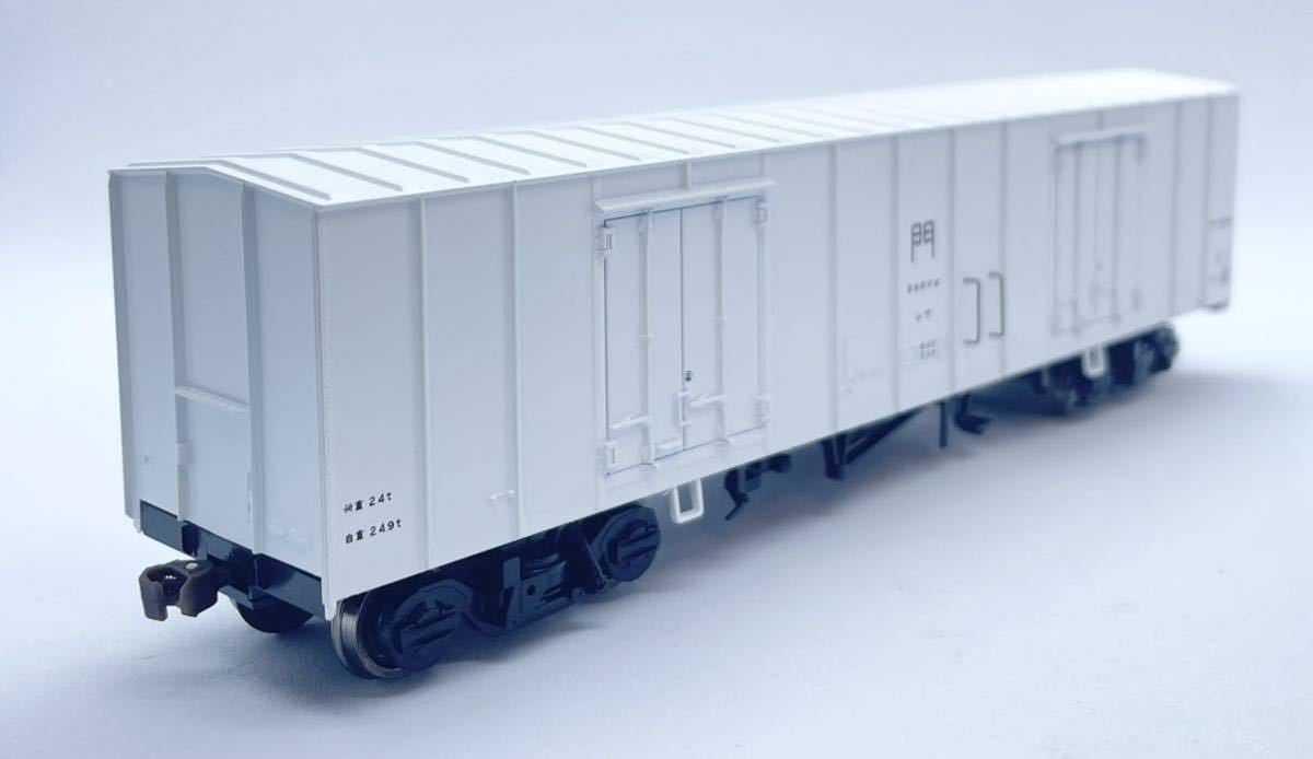 アクラスGH-002S レサ10000 ×5両セット バラシ品Aclass GH-002S 日本国有鉄道 (アクラス) 形式 レサ10000 国鉄