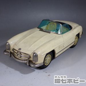 ブリキ ベンツ メルセデスのYahoo!オークション(旧ヤフオク!)の相場