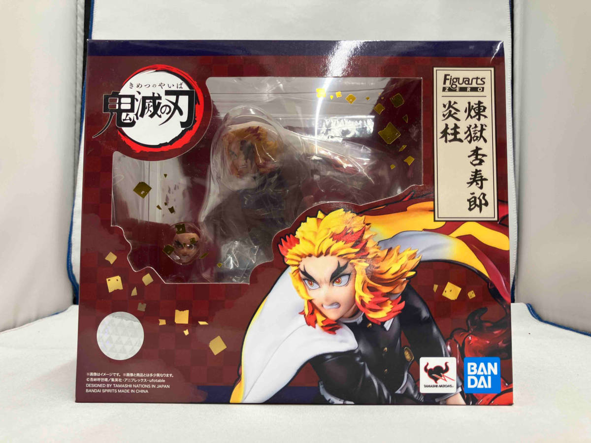 FiguartsZERO 煉獄杏寿郎 炎柱 鬼滅の刃 【公式通販】
