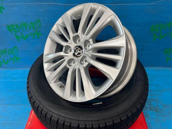 トヨタ 90系ノア純正 16インチ4本セット 205/60R16 90系 ノア 205/