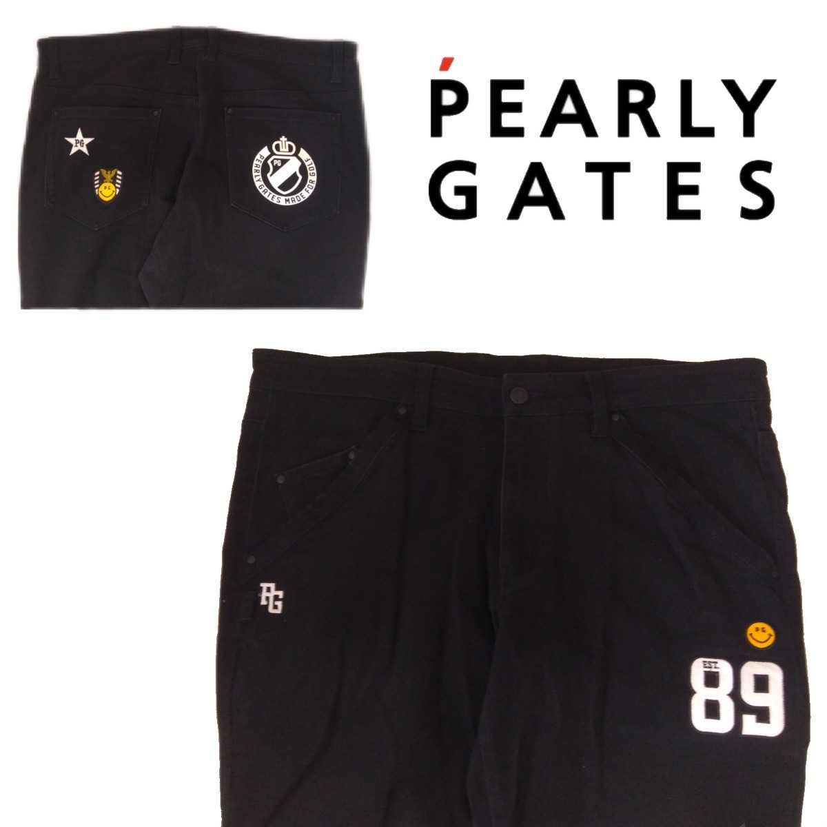 PGゴルフパンツ PGG レディース ゴルフパンツ 【公式通販】