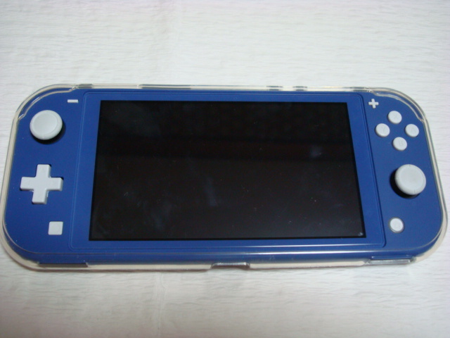 ニンテンドウスイッチライト Nintendo Switch Lite ブルー 本体