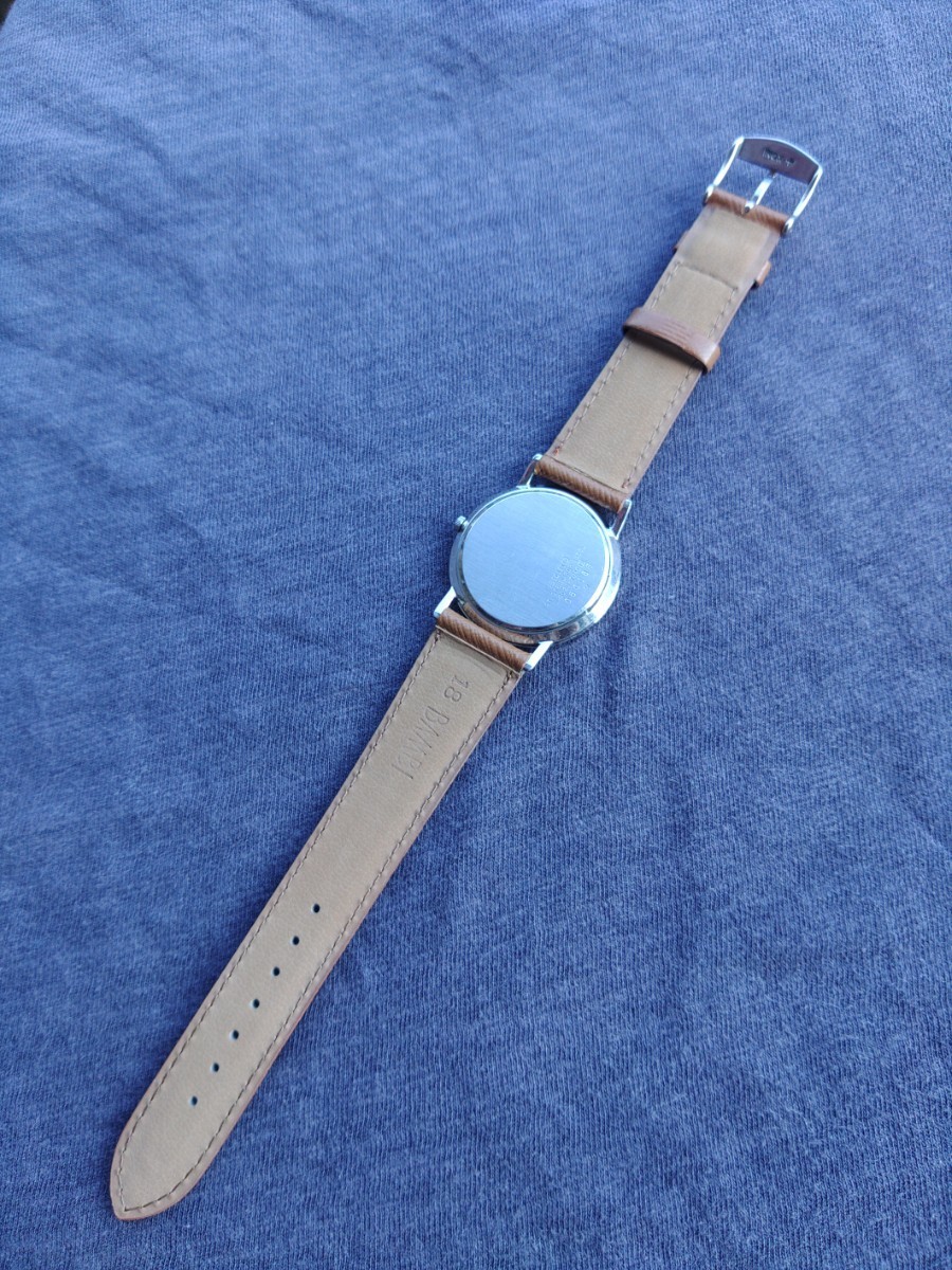 稼働中・整備済み SEIKO QUARTZ CHARIOT セイコー シャリオ 6020-7040