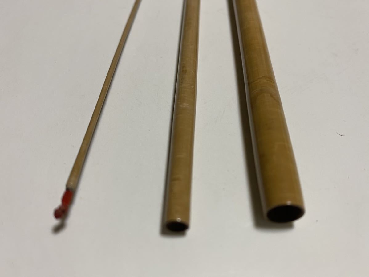 希少超美品白梅げてさくよしきりヘラブナ竿