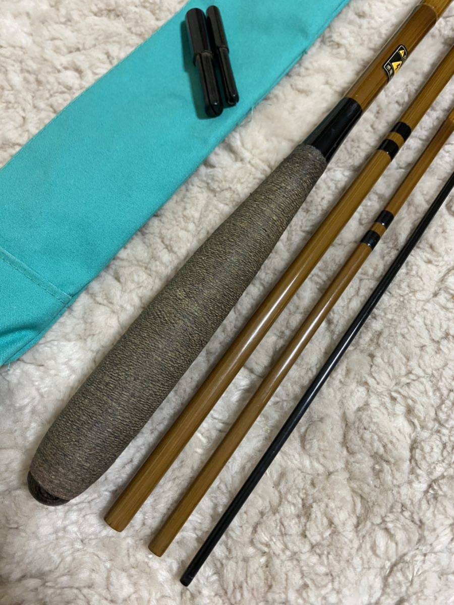 SHIMANO シマノ 普天元 大我 10尺 へら竿