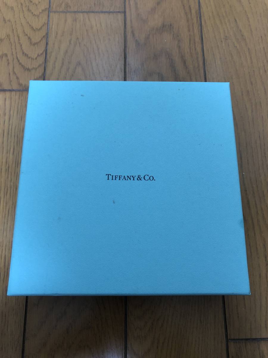 ティファニー ブルー ボウ デザート ブルーボウ & TIFFANY