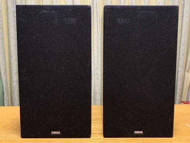 オーディオ機器 YAMAHA ブックシェルフスピーカー NS-1000MM ペア同番AB