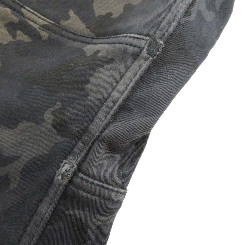 1円】HYOD ヒョウドウ SPORTS DENIM ライディングパンツ 迷彩 カモフラ