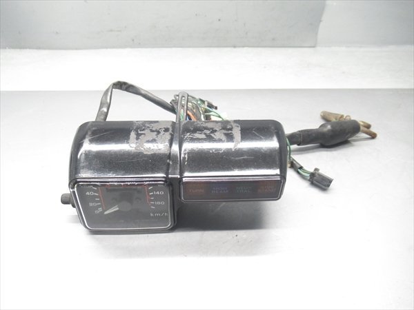 G2R5-0810 ホンダ CRM250R 2型 実動 スピード メーター 【MD24-120